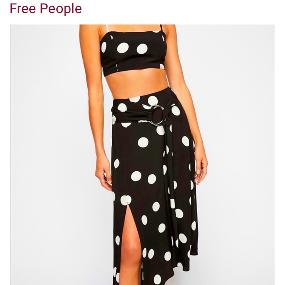 FREE PEOPLE matching set